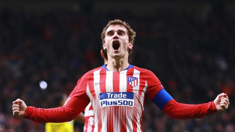 The Spectacular Journey of Griezmann