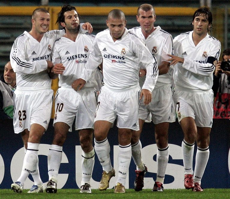 The Rise and Fall of Real Madrid’s Galacticos Era