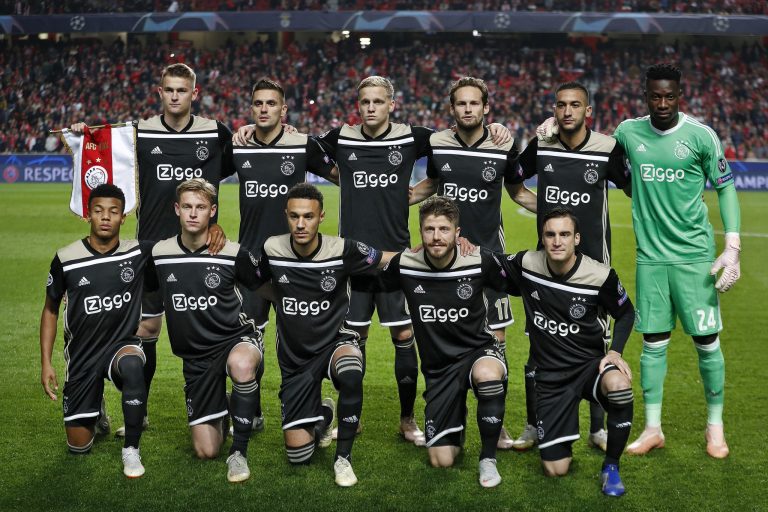 Ajax 18/19: Where are they now?