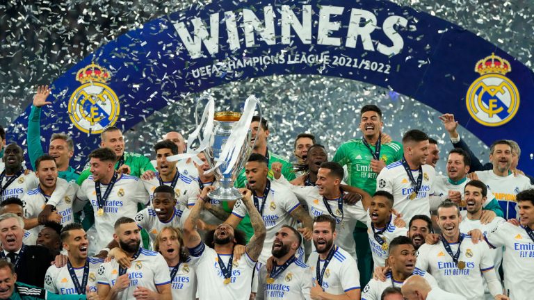 Against All Odds: Madrid’s 2021/22 UCL campaign