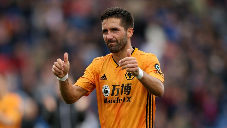 Moutinho at Wolves from Monaco 