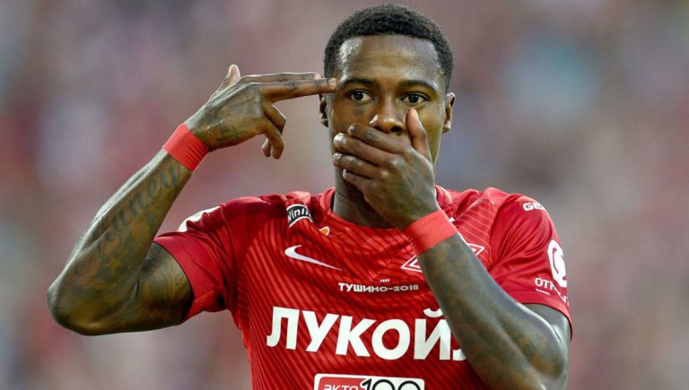 The Criminal Lifestyle of Quincy Promes